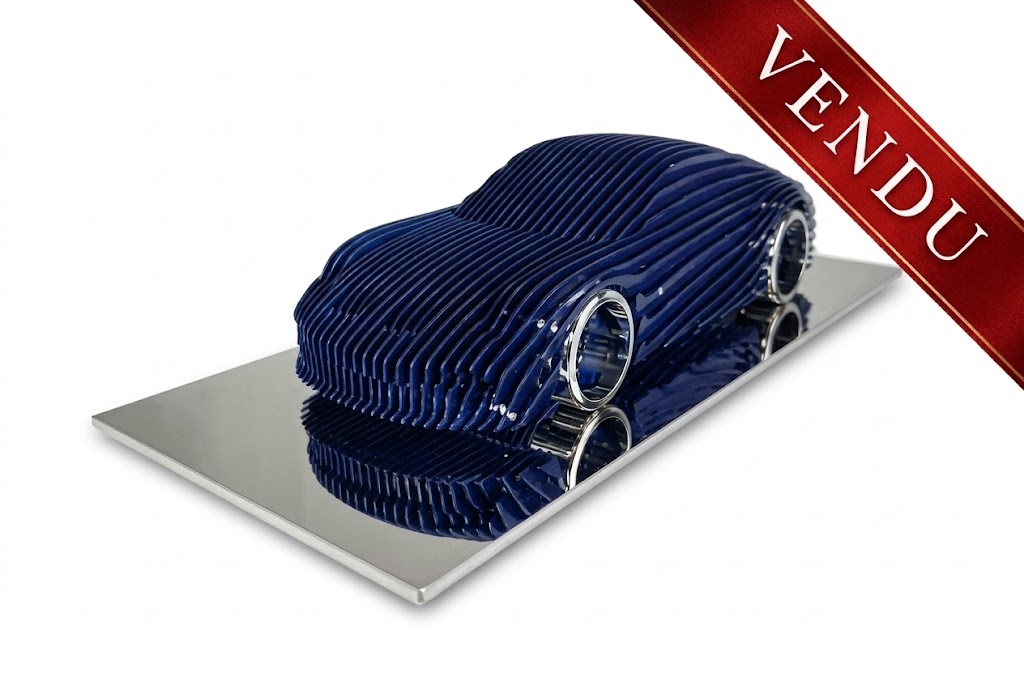 Porsche GT3 Touring Dark Blue Porsche GT3 Touring Dark Blue