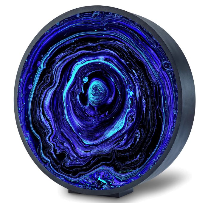 Cerulean Dream, 2014 Cerulean Dream, 2014