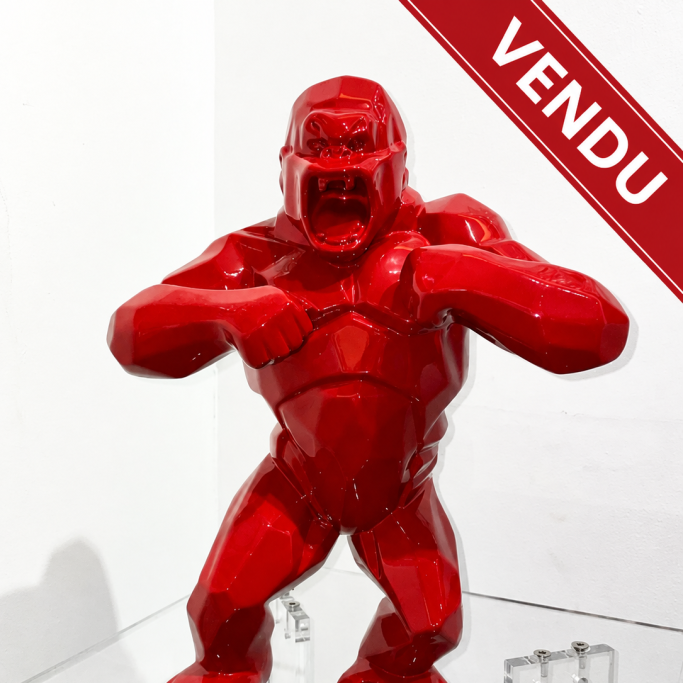 Wild kong red Wild kong red