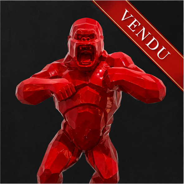 Wild kong red Wild kong red